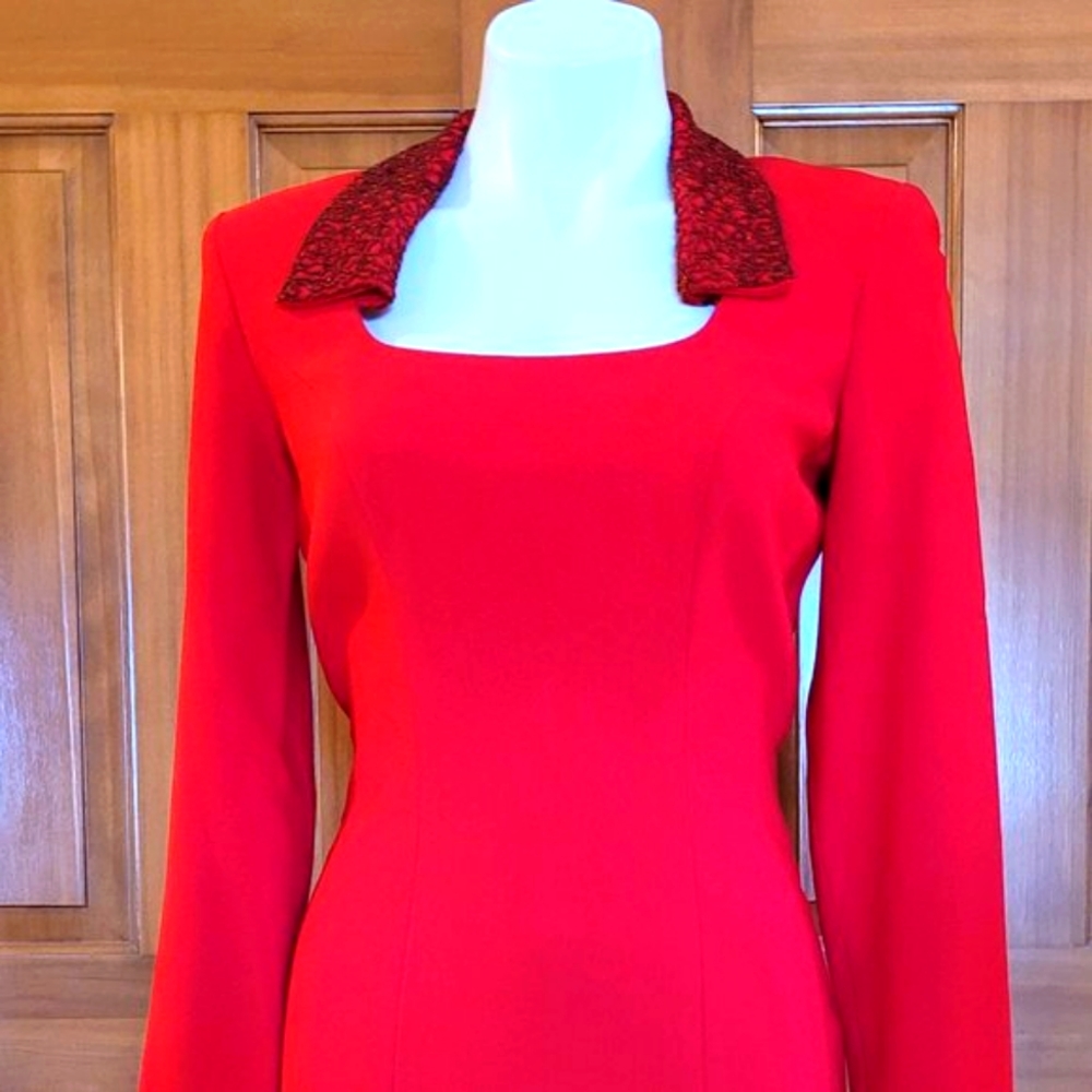 NWOT Ann Tjian for KENAR Dress